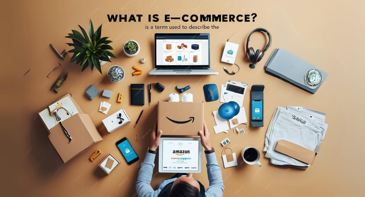 Why is E-Commerce an ideal business?